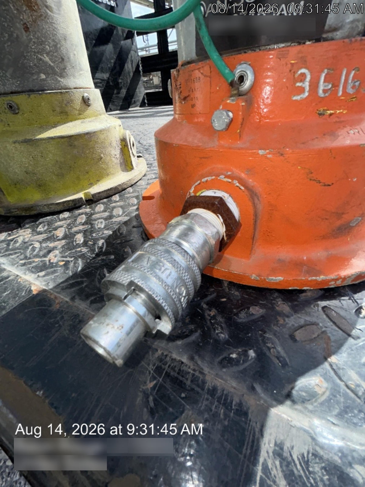 2023 MICHIGAN PNEUMATIC ES-6AM-TRACKER