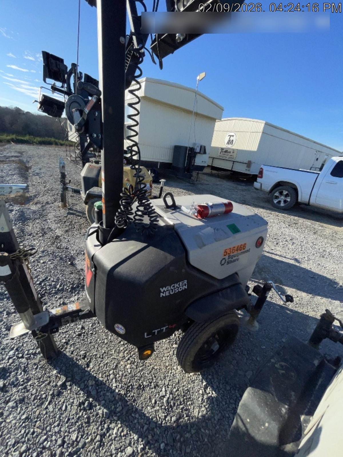 2025 WACKER NEUSON LTT4