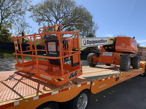 2020 JLG 600S