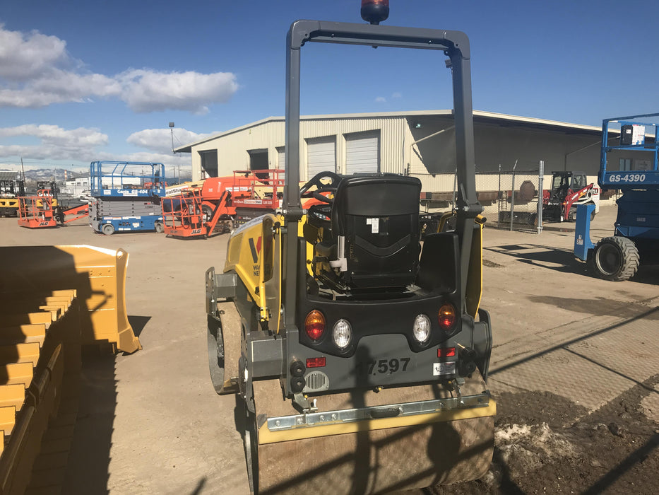 2018 WACKER NEUSON RD28-120