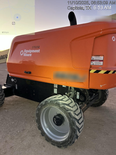 2023 JLG 660SJ