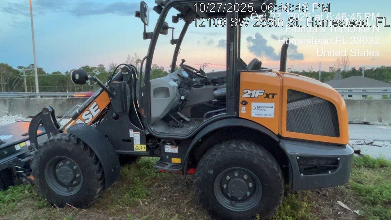 2023 CASE 21F XT