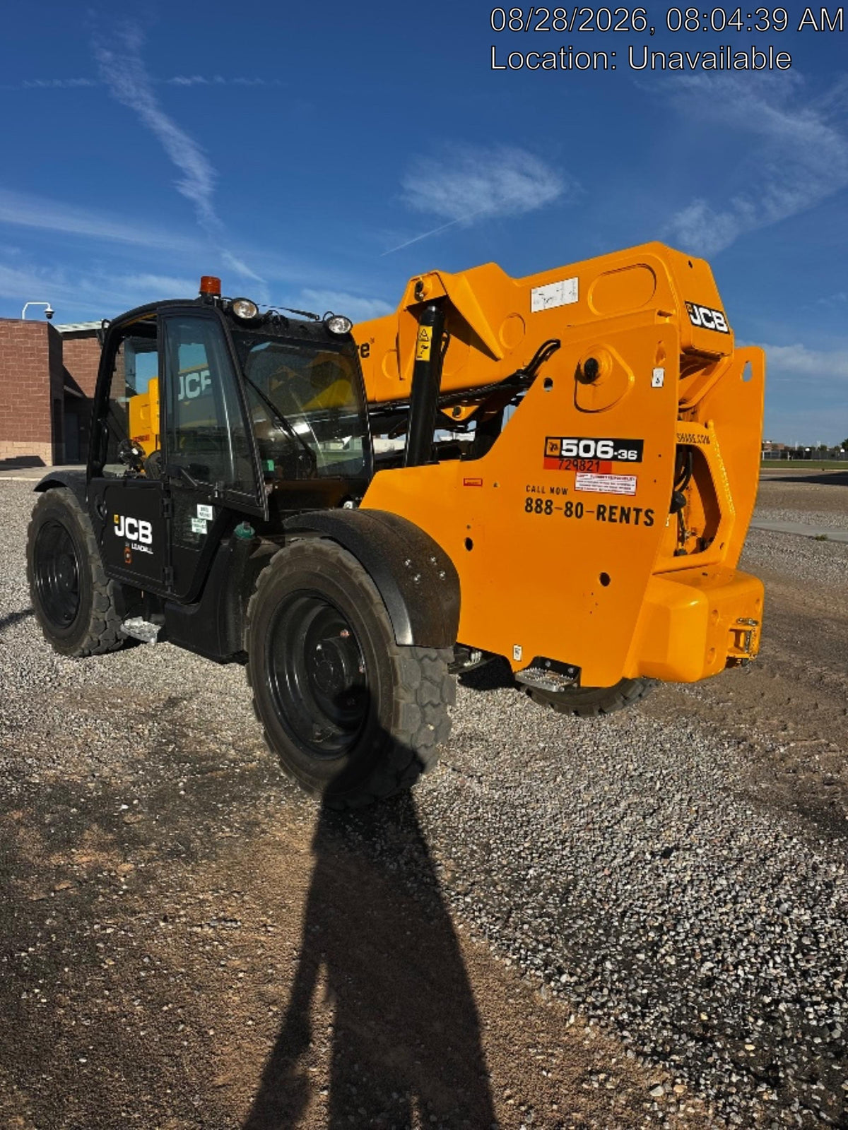 2026 JCB 506-36
