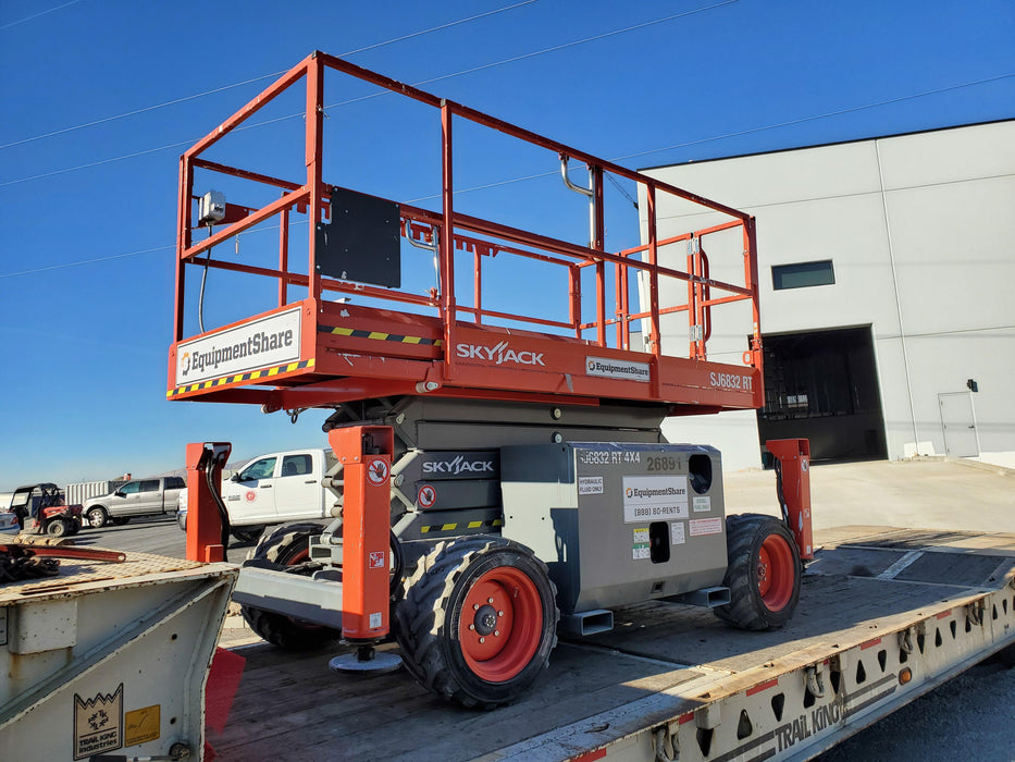 2019 SKYJACK SJ6832 RT