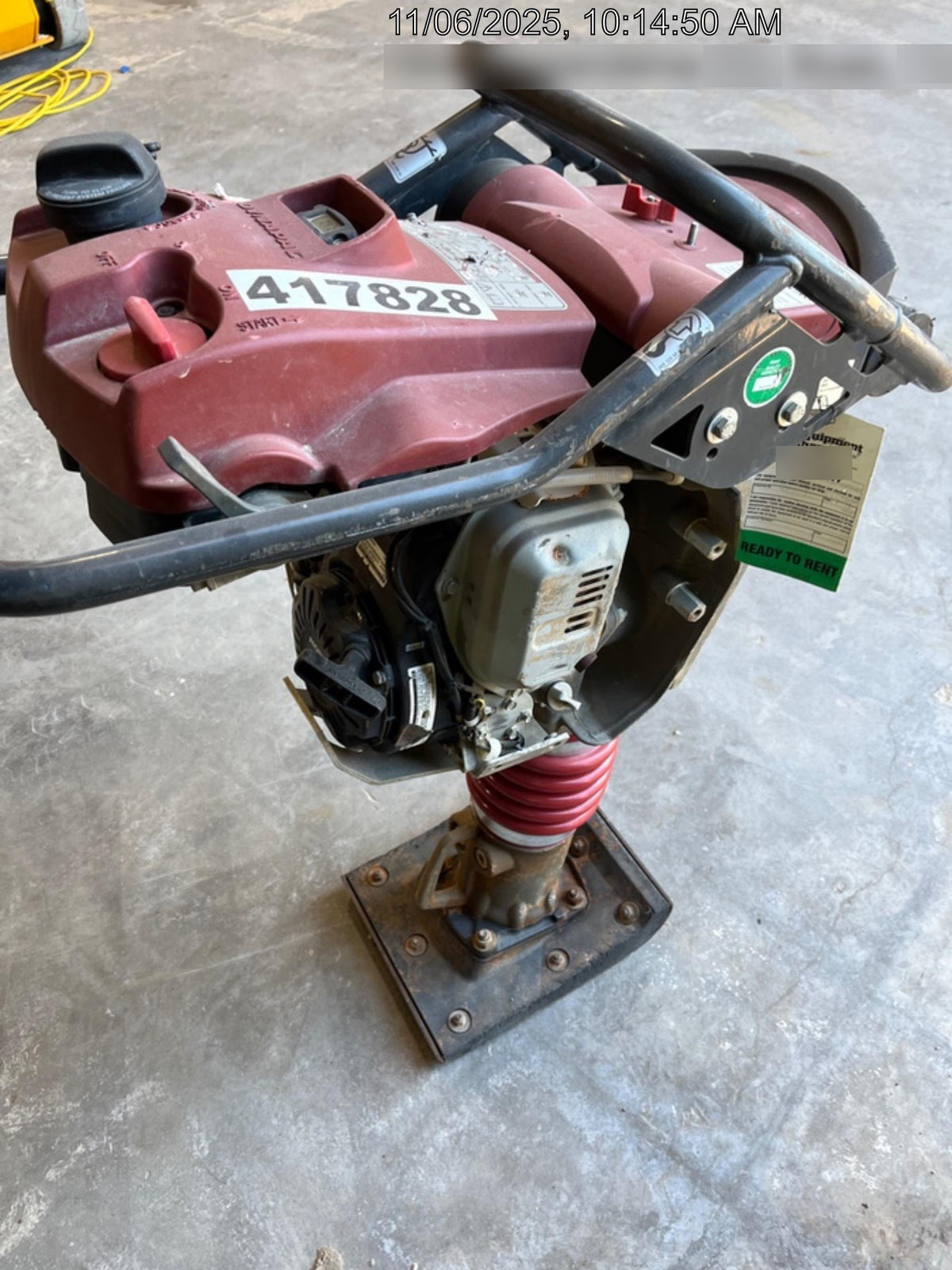 2024 DYNAPAC DR6X