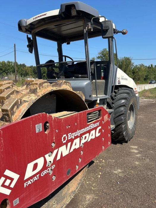 2024 DYNAPAC CA2500PD