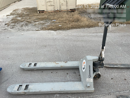 2019 STRONGWAY 5500 lb Pallet Jack