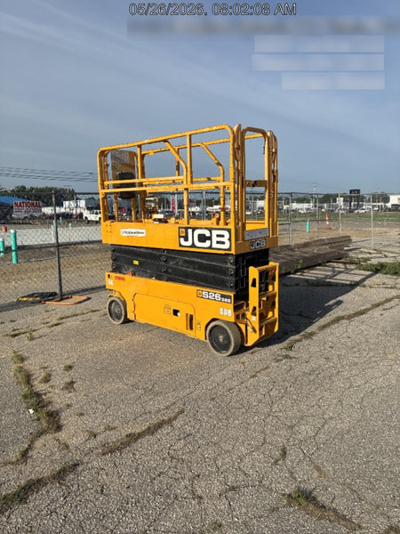 2021 JCB S2632E