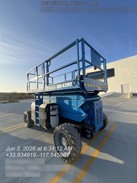 2024 GENIE GS-4390 RT