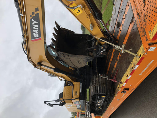 2020 SANY SY135C