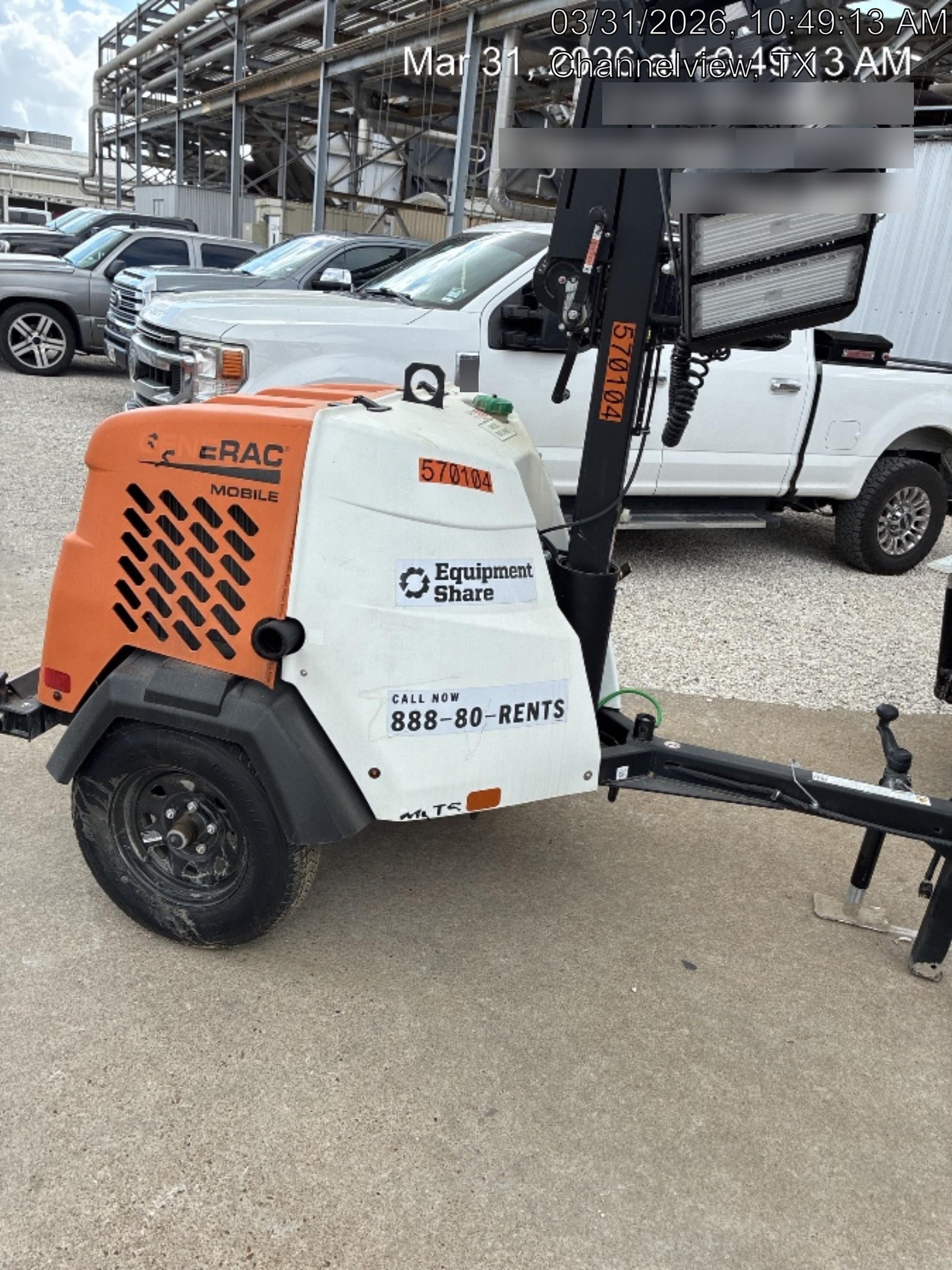 2025 GENERAC MLTS-4