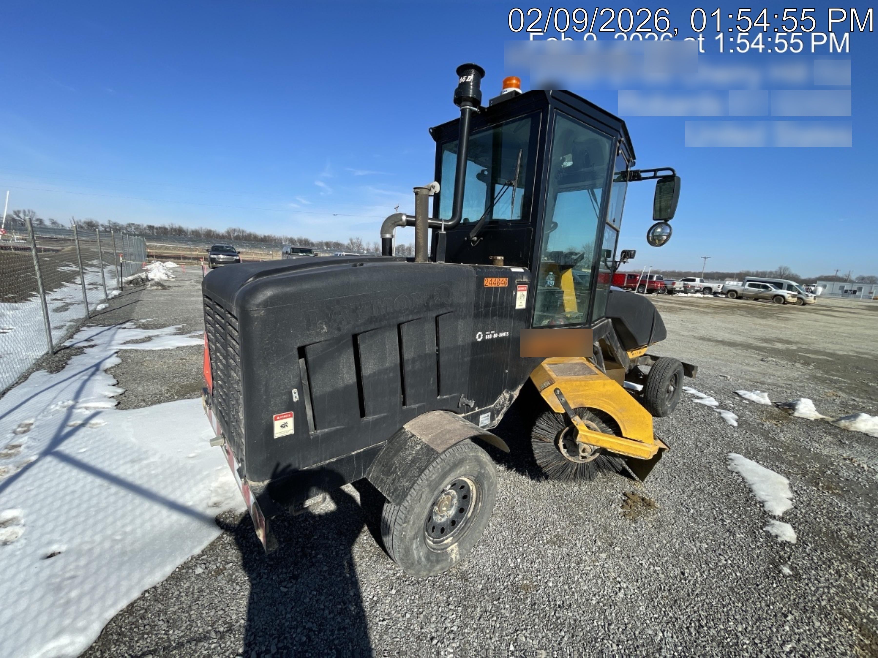 2022 LAYMOR SM450