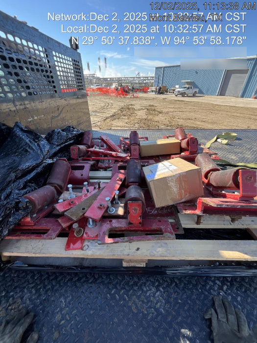 2021 MATHEY DEARMAN 2110