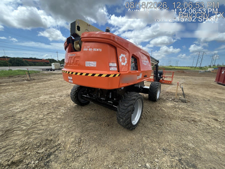 2026 JLG 660SJ