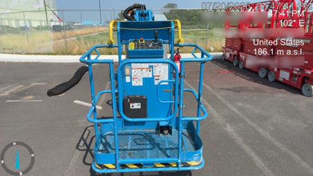 2024 GENIE Z30-20 N RJ