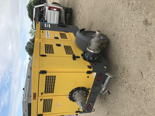 2020 ATLAS COPCO PAS 150 HF CS Enclosed