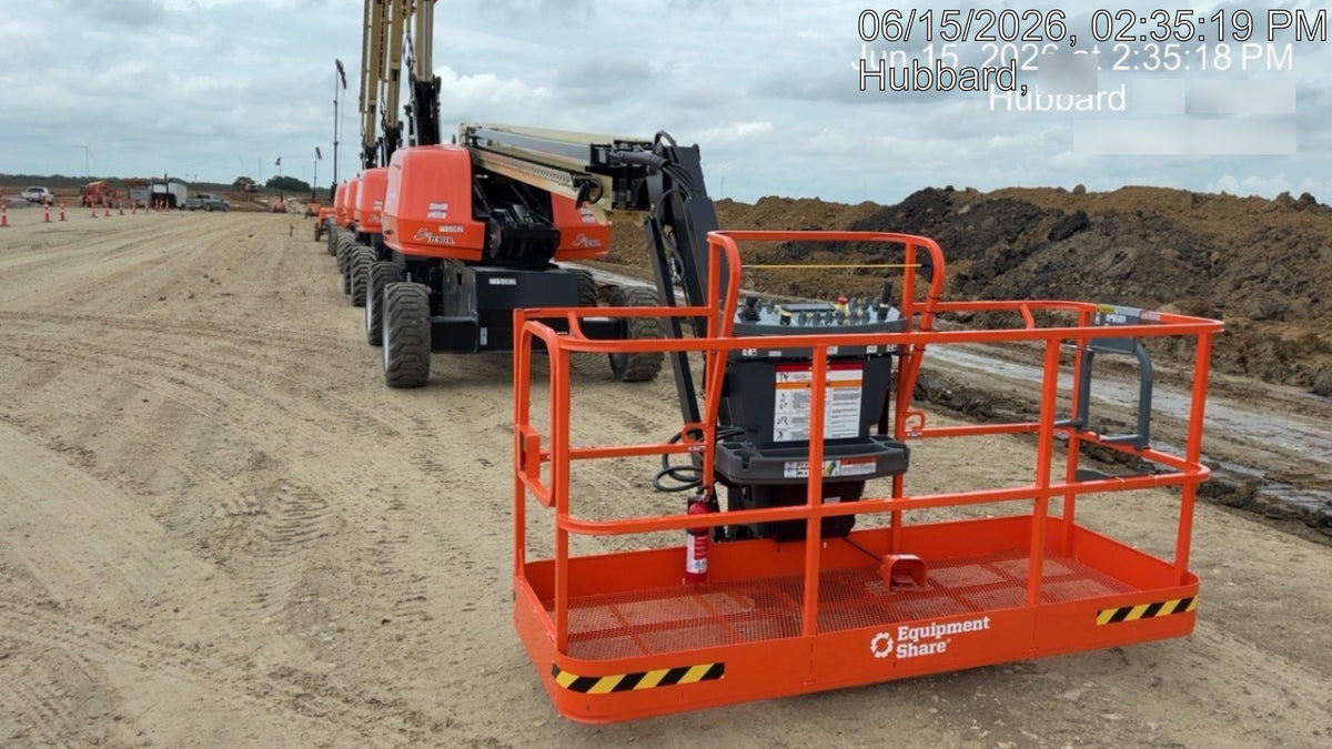2026 JLG 660SJ