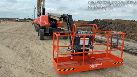 2026 JLG 660SJ