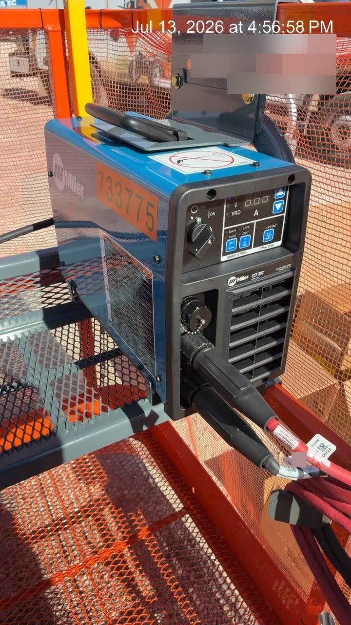 2026 MILLER ELECTRIC CST-282