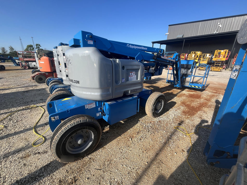 2025 GENIE Z-45/25J DC