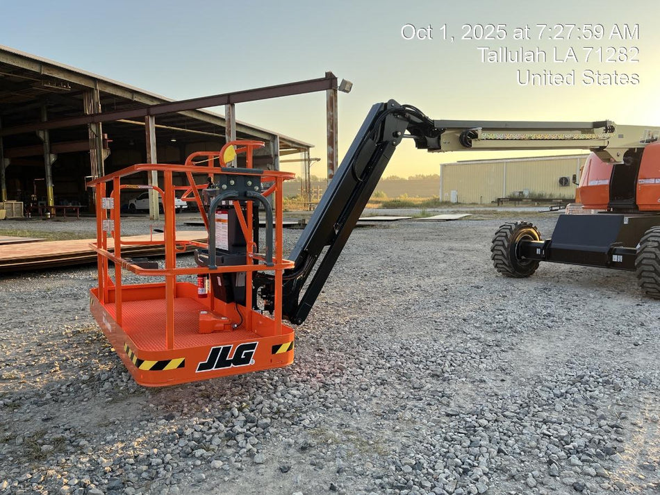 2025 JLG 460SJ
