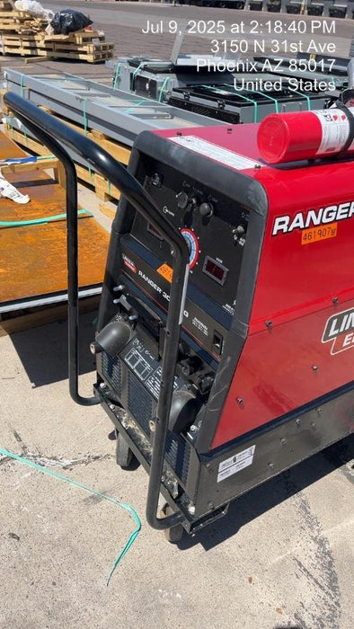 2024 LINCOLN ELECTRIC Ranger 305 LPG