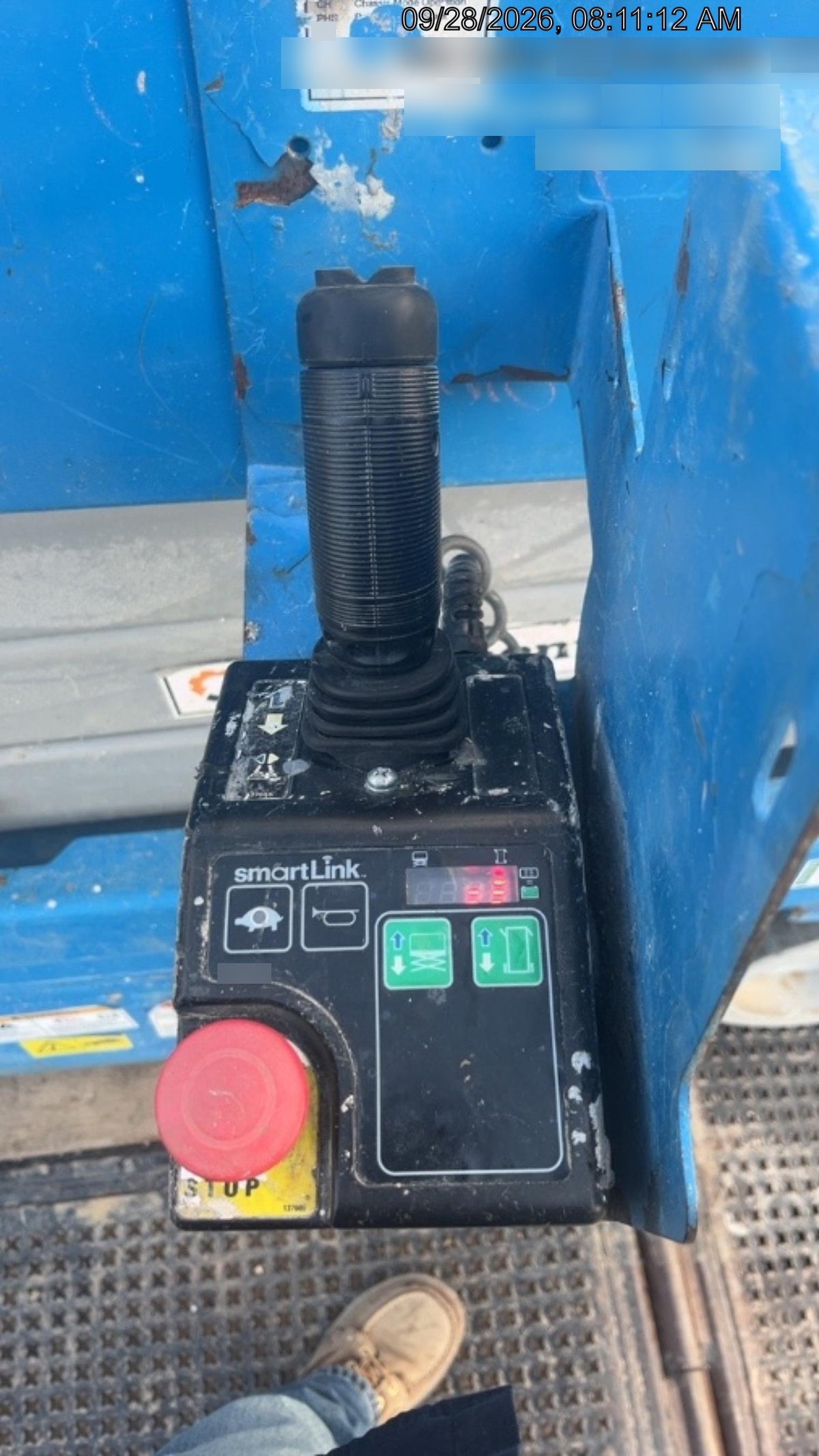 2016 GENIE GS-2632