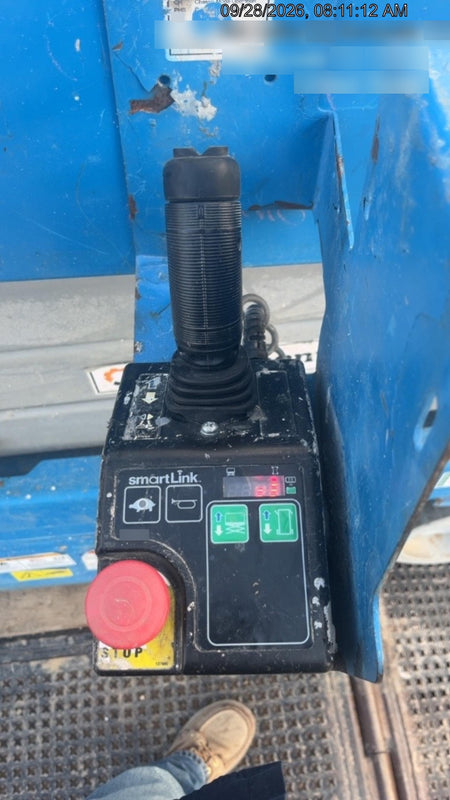 2016 GENIE GS-2632