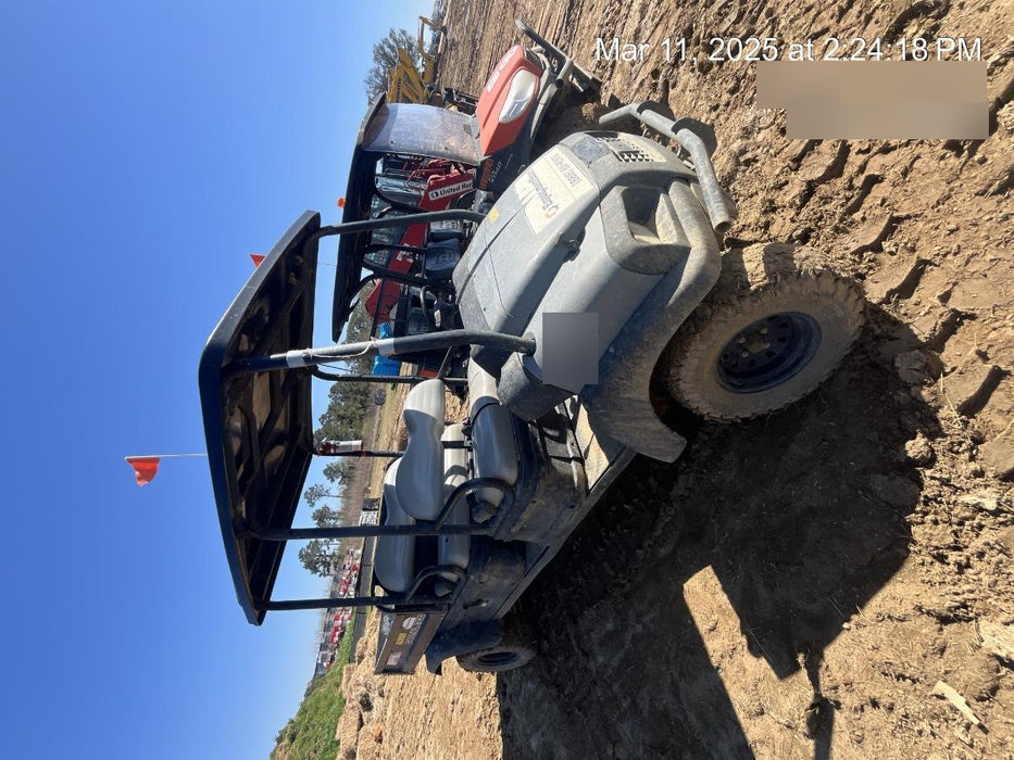 2022 CLUB CAR CA1700D (Canopy)