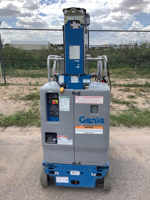 2019 GENIE GR-20