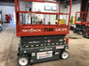 2018 Skyjack SJIII-3219 Skyjack SJIII3219 Scissor Lift w/Trojan Batteries