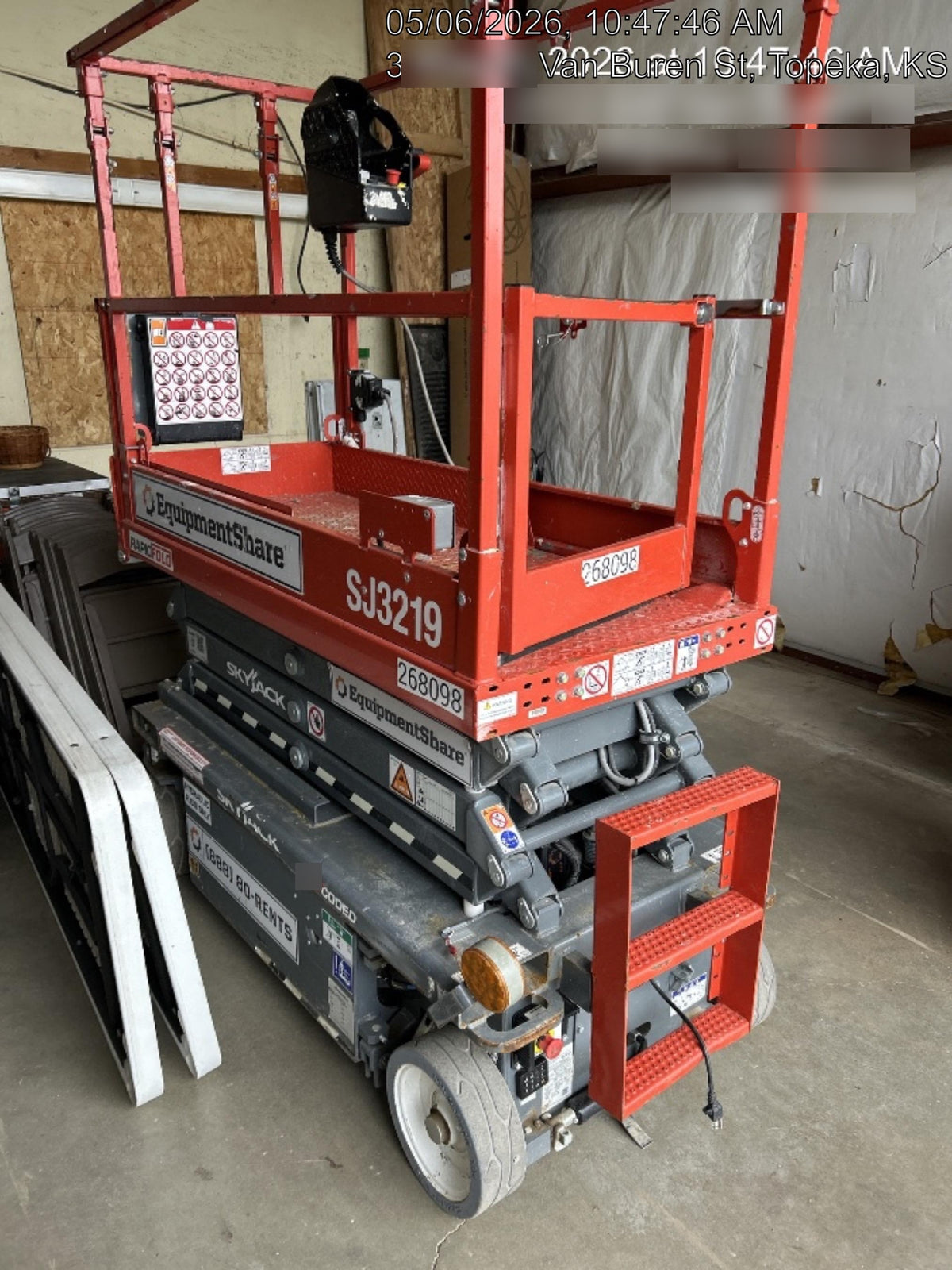 2023 SKYJACK SJ3219