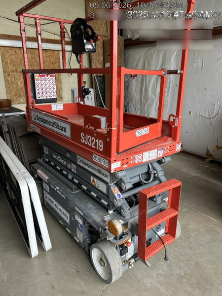 2023 SKYJACK SJ3219