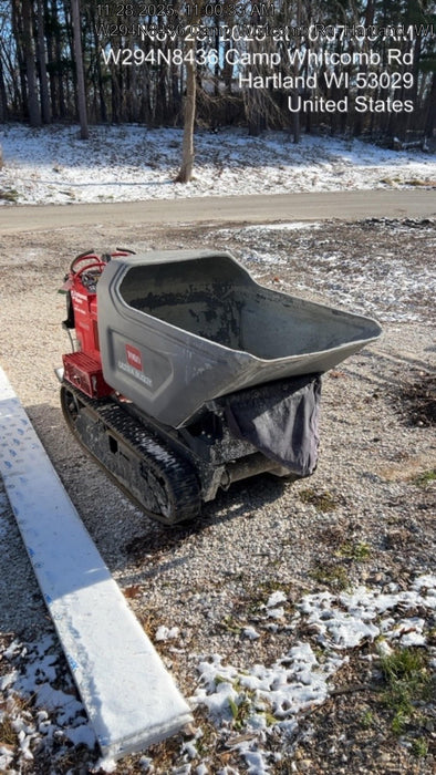 2024 TORO MBTX 2500-TS