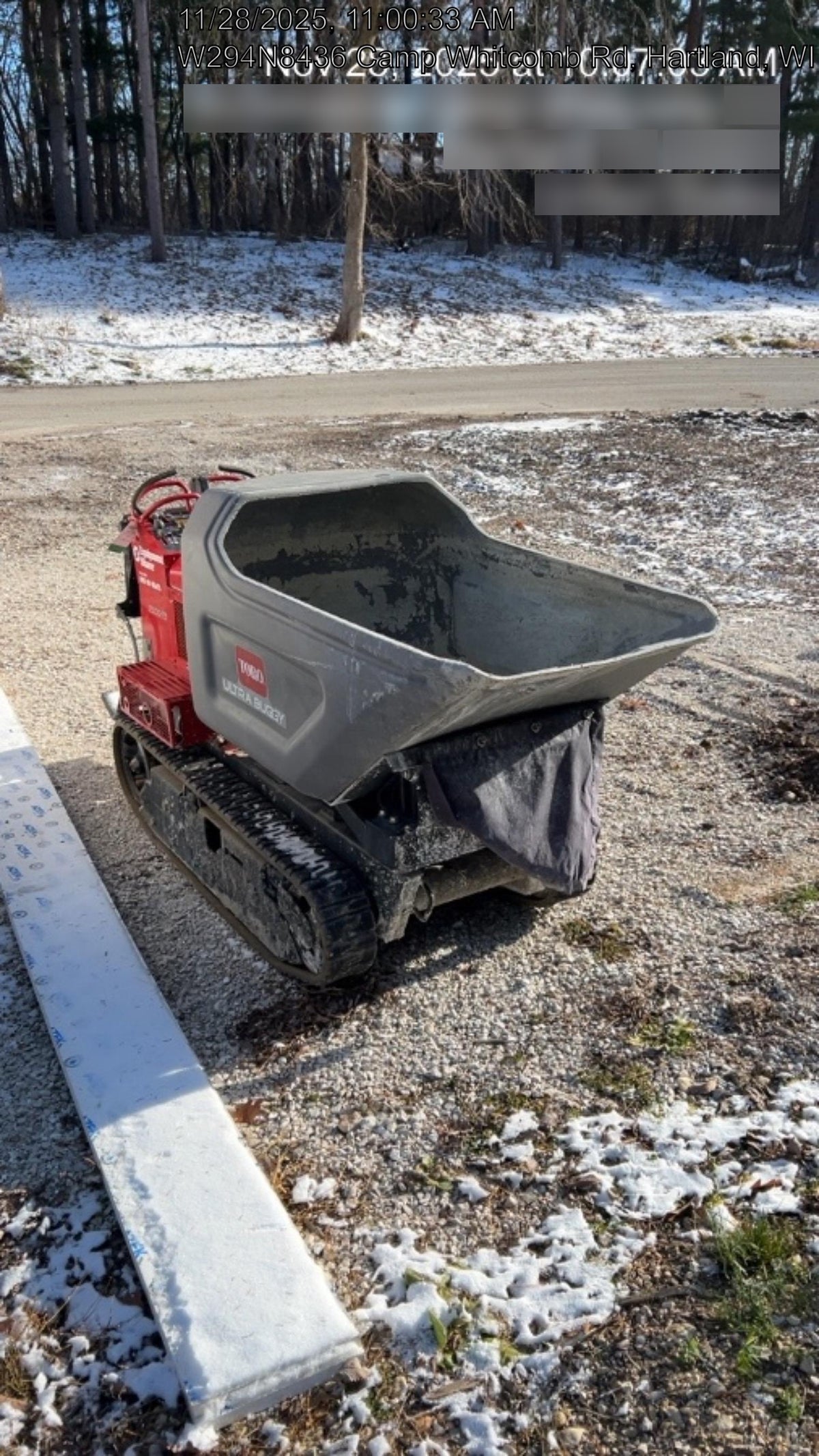 2024 TORO MBTX 2500-TS