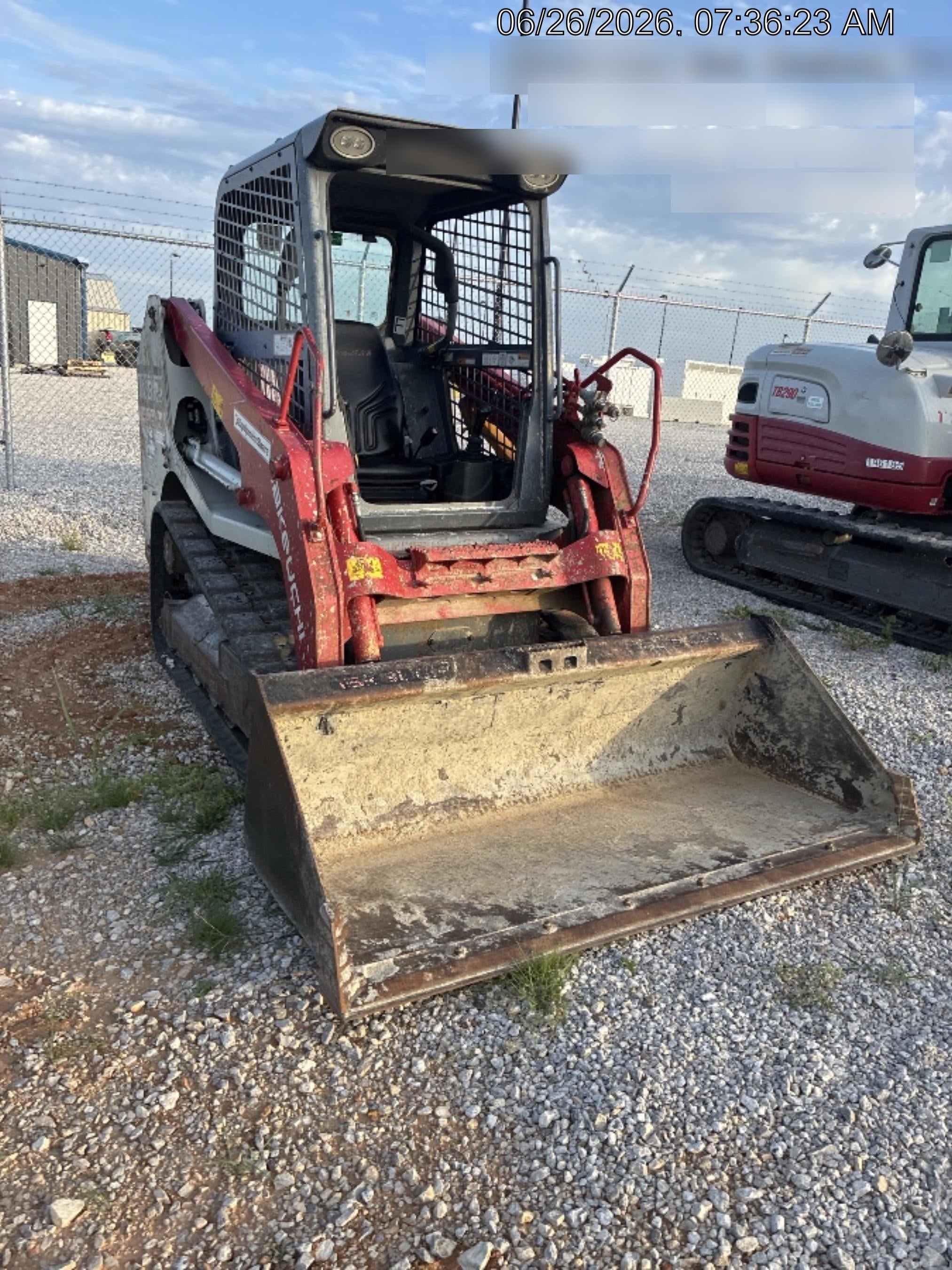 2022 TAKEUCHI TL8R2-R