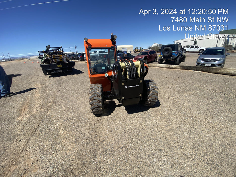 2024 JLG G5-18A