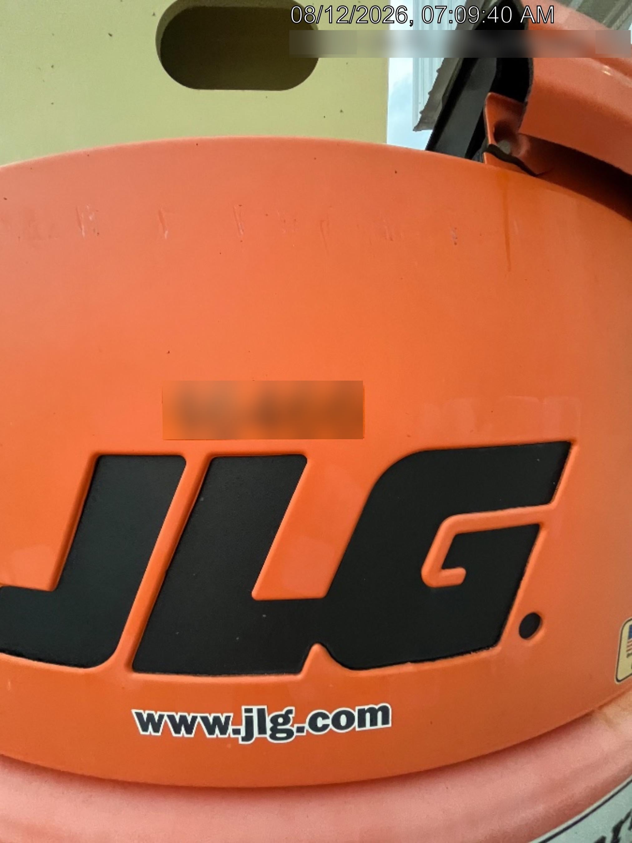 2019 JLG 450AJ