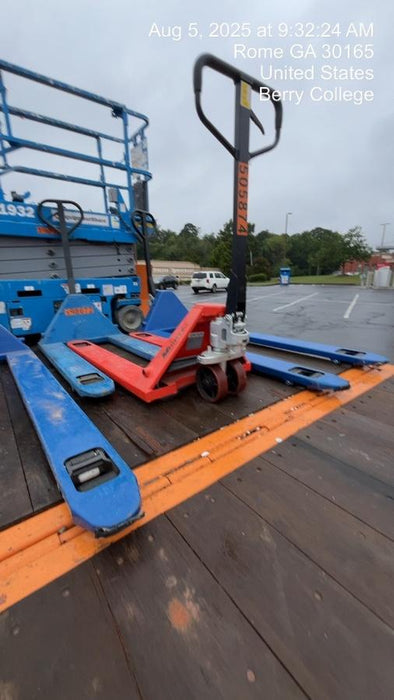 2025 MIGHTY LIFT ML55M