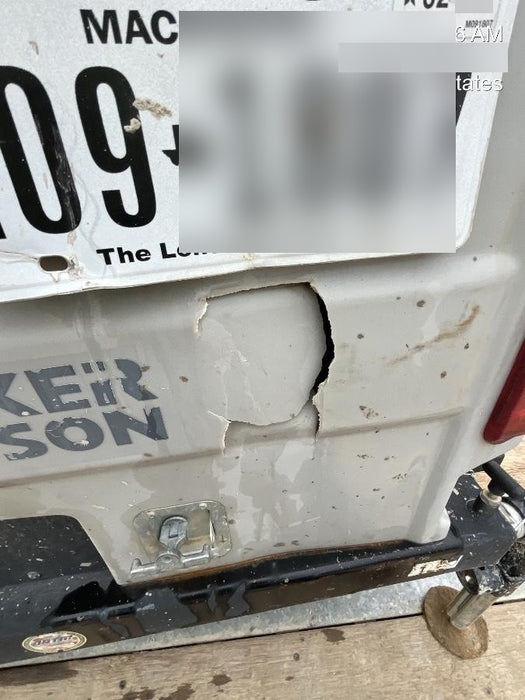 2018 WACKER NEUSON LTV6K-MH