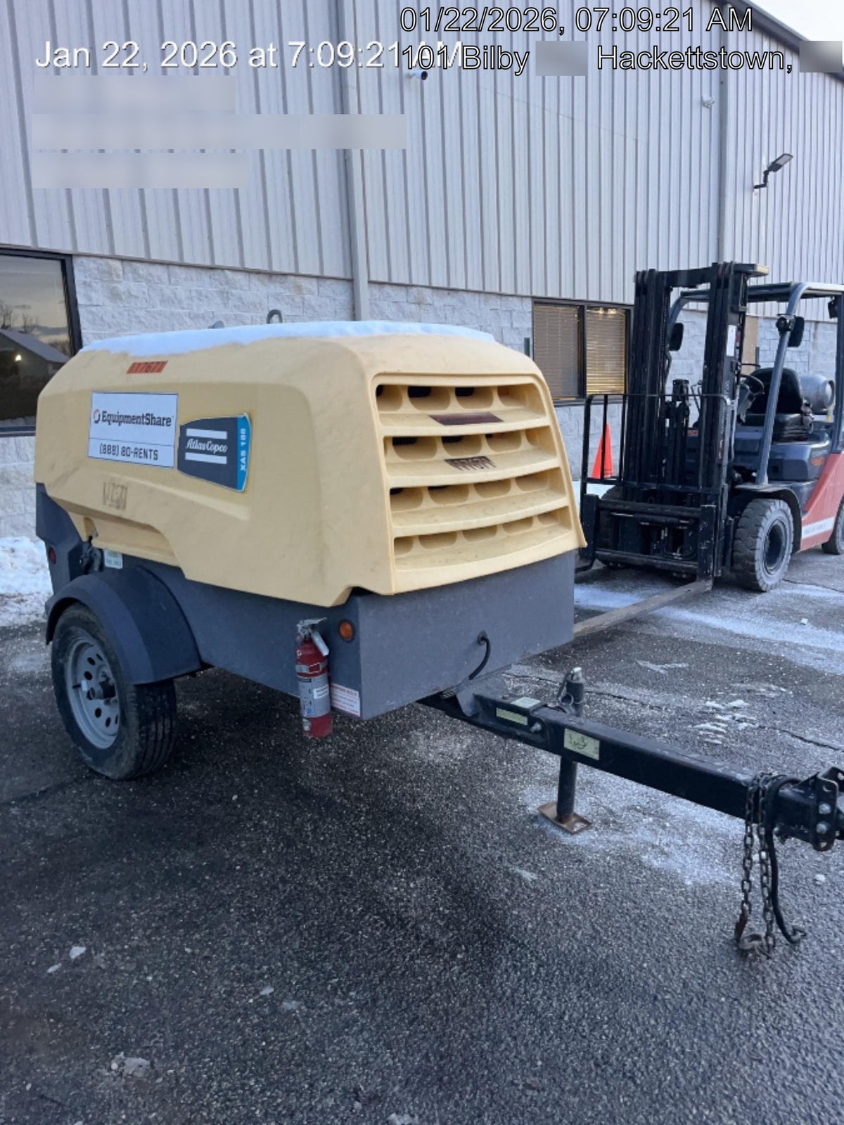 2020 ATLAS COPCO XAS188