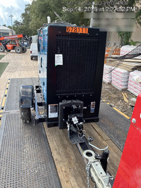 2026 MILLER ELECTRIC BIG BLUE 500