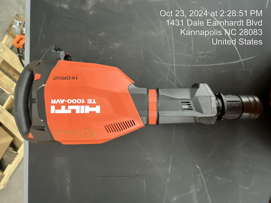 2024 HILTI TE 1000-AVR