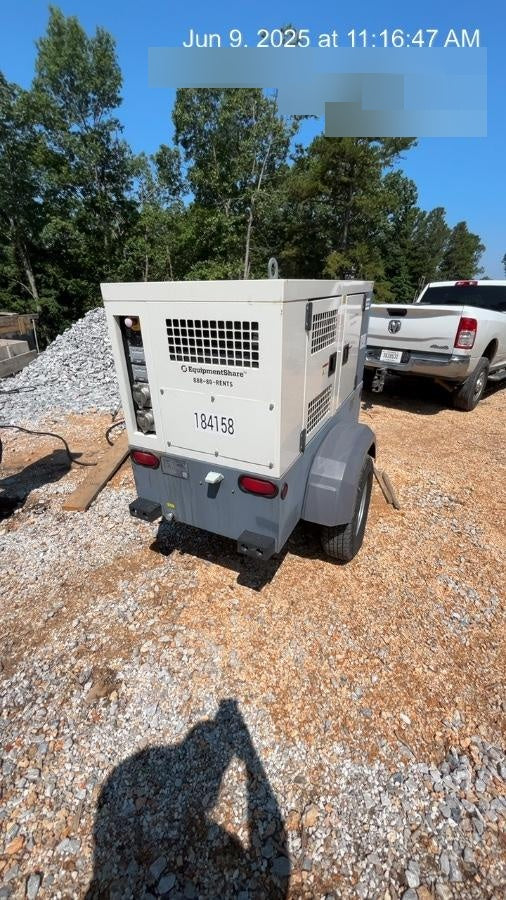 2021 ATLAS COPCO QAS45 CWK