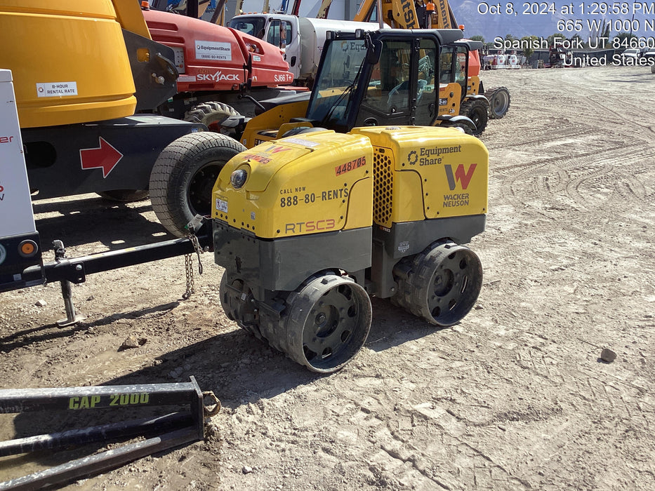 2024 WACKER NEUSON RTLx-SC3