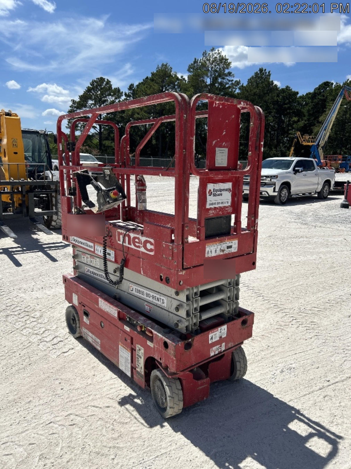 2020 MEC 1930SE