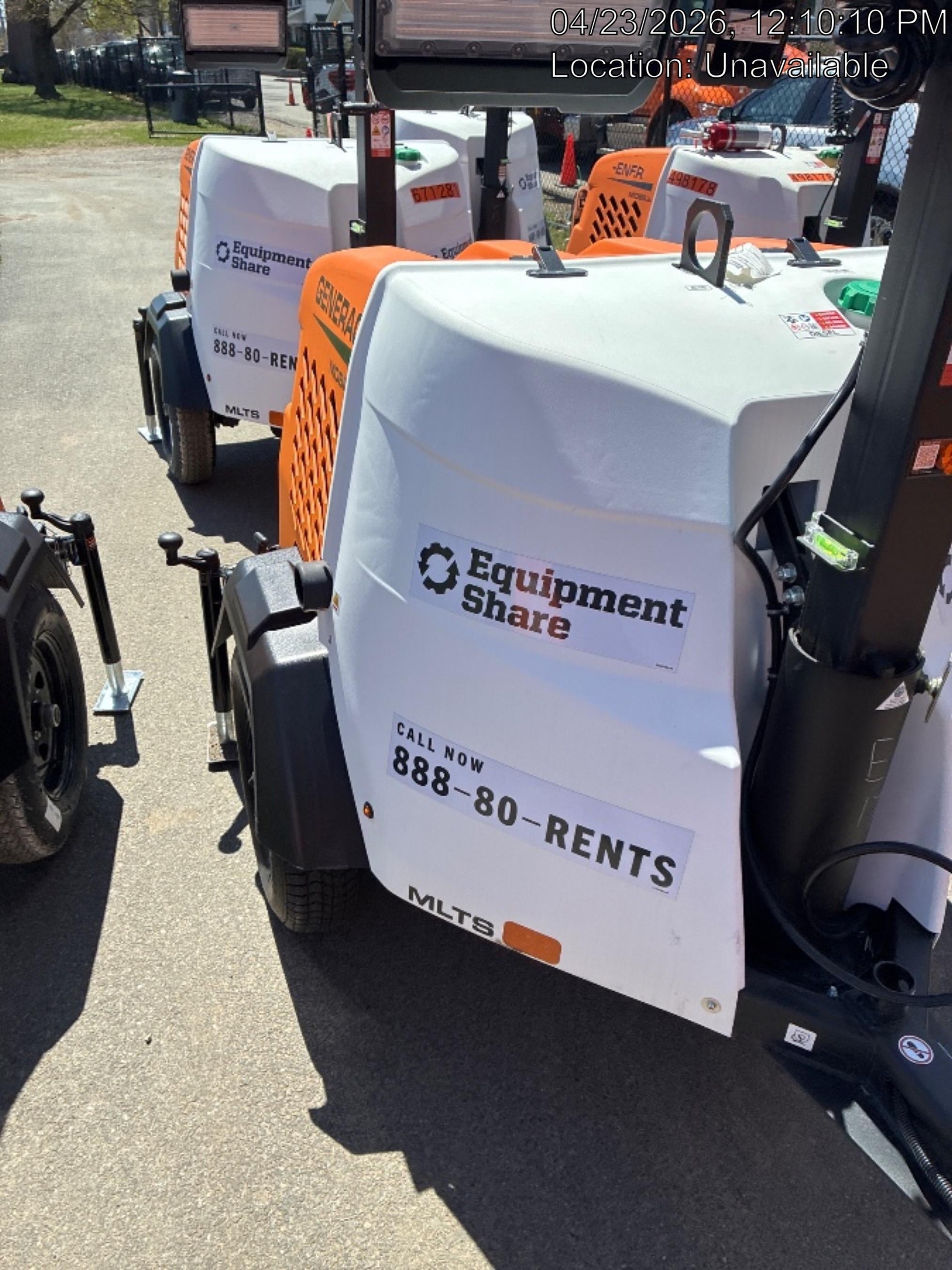 2025 GENERAC MLTS-4
