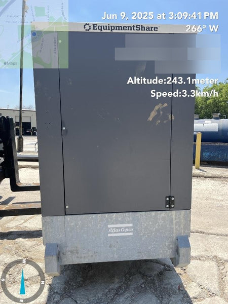 2024 ATLAS COPCO PAC F1212 JD-S