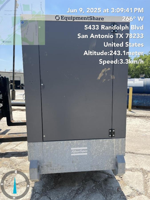 2024 ATLAS COPCO PAC F1212 JD-S