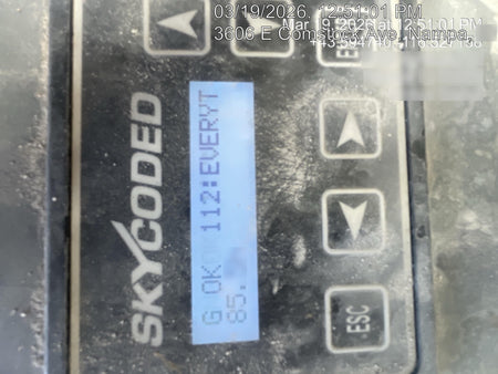 2022 SKYJACK SJ3219